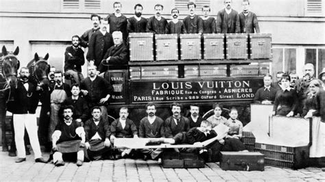 louis vuitton malletie|louis vuitton founding date.